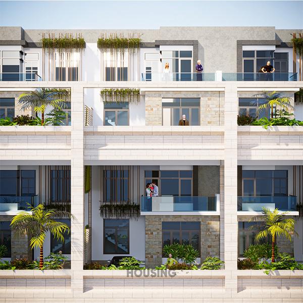 AQ Villas - 2370 Sqft Sqy for Sale in Bahria Town Karachi