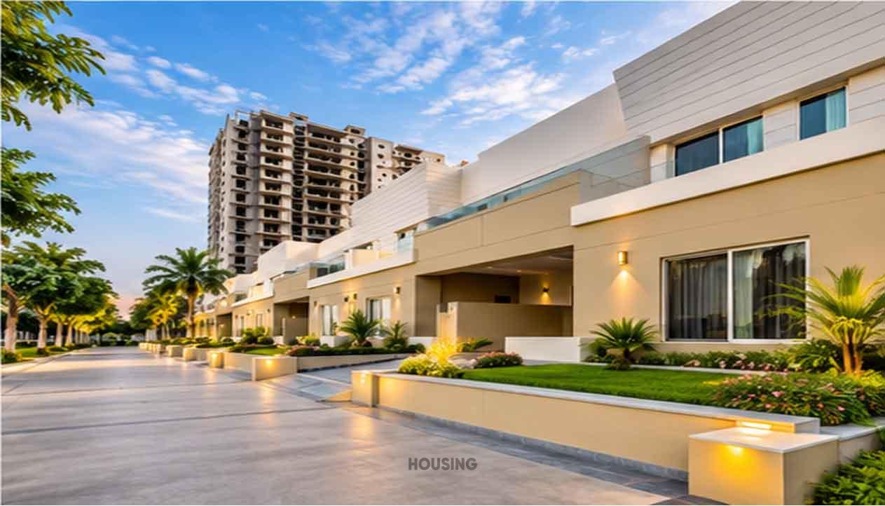 AQ Villas - 2370 Sqft for Sale in Bahria Town Karachi