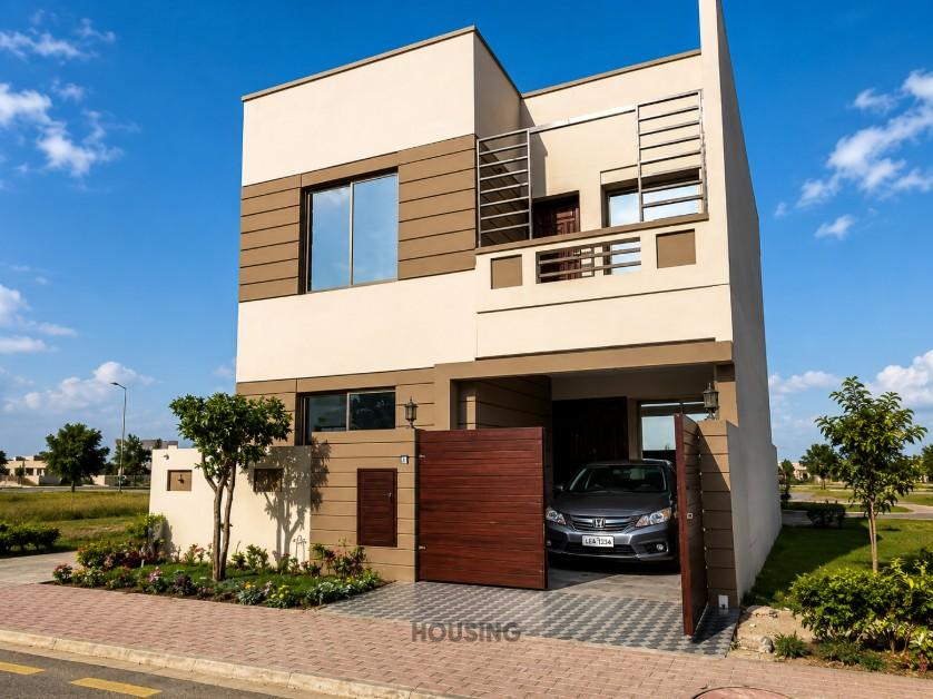 Ali Block - 165 Sqy Villa for Sale in Bahria Town Karachi
