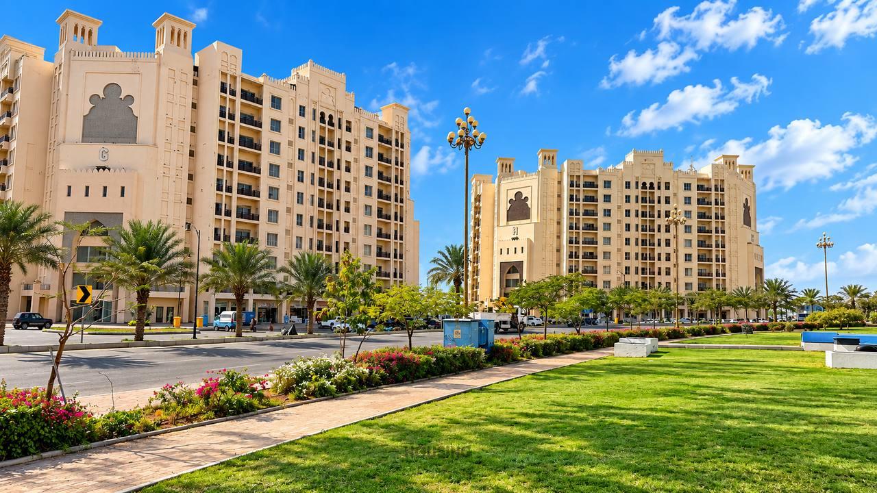 Bahria Heights - 2 Bed Apartment for Sale in Bahria Town Karachi
