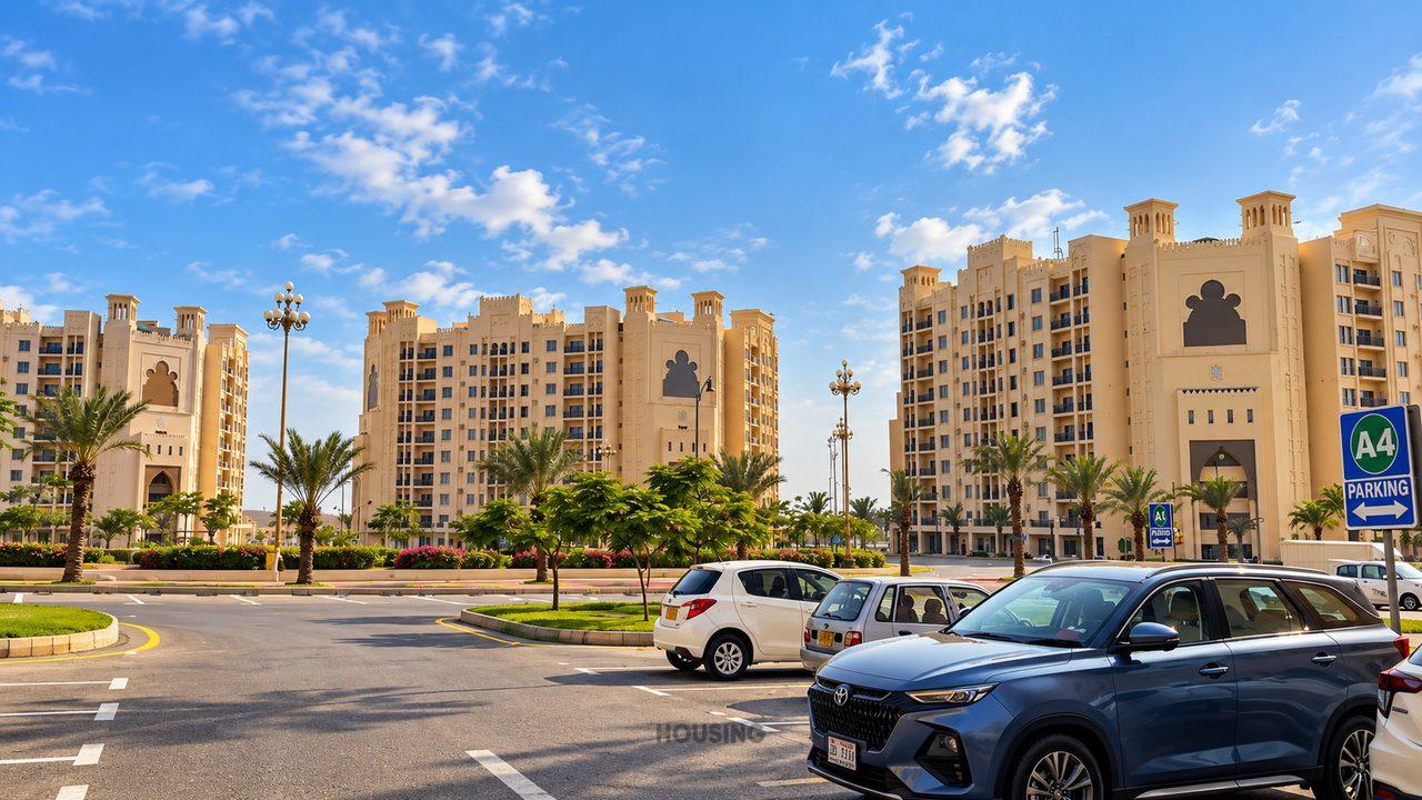 Bahria Heights - 2 Bed Apartment for Sale in Bahria Town Karachi