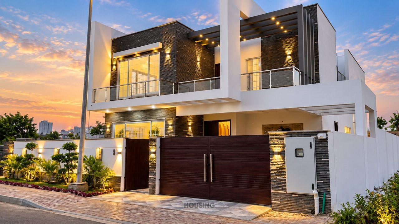 Precinct 17 - 500 Sqy for Sale in Bahria Town Karachi