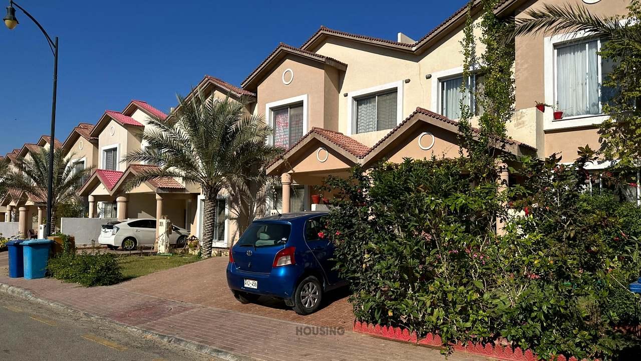 Precinct 10B - 152 Sqy Villa for Sale in Bahria Town Karachi