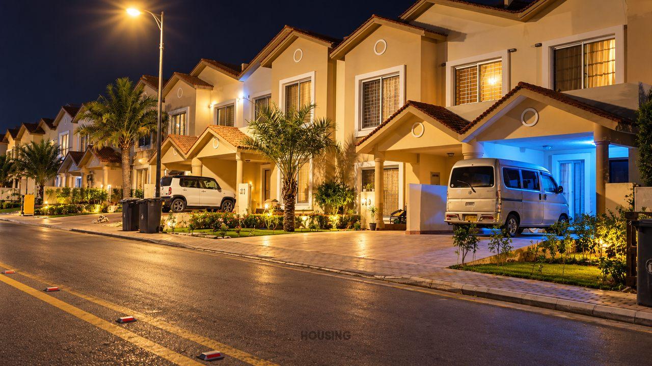 Precinct 10B - 152 Sqy for Sale in Bahria Town Karachi