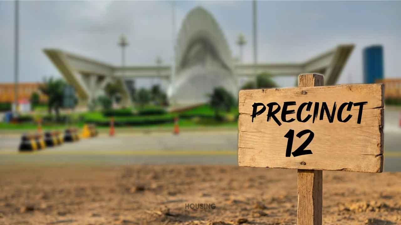 Precinct 12 - 272 Sqy for Sale in Bahria Town Karachi
