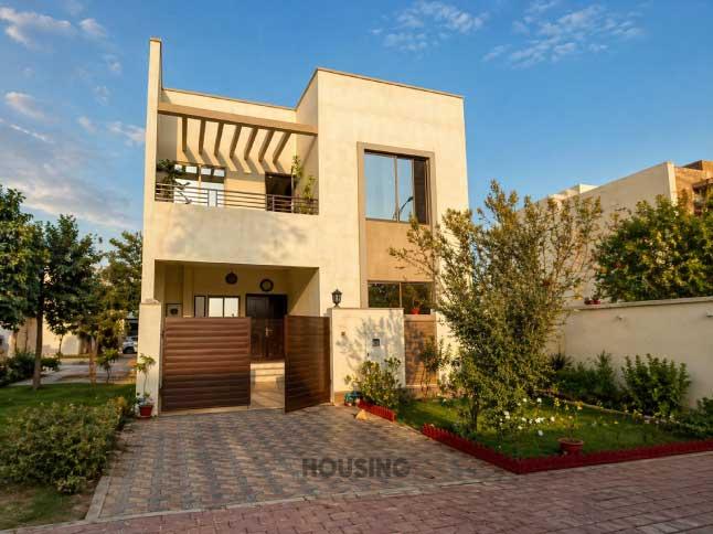 Precinct 27 - 125 Sqy Villa for Sale in Bahria Town Karachi