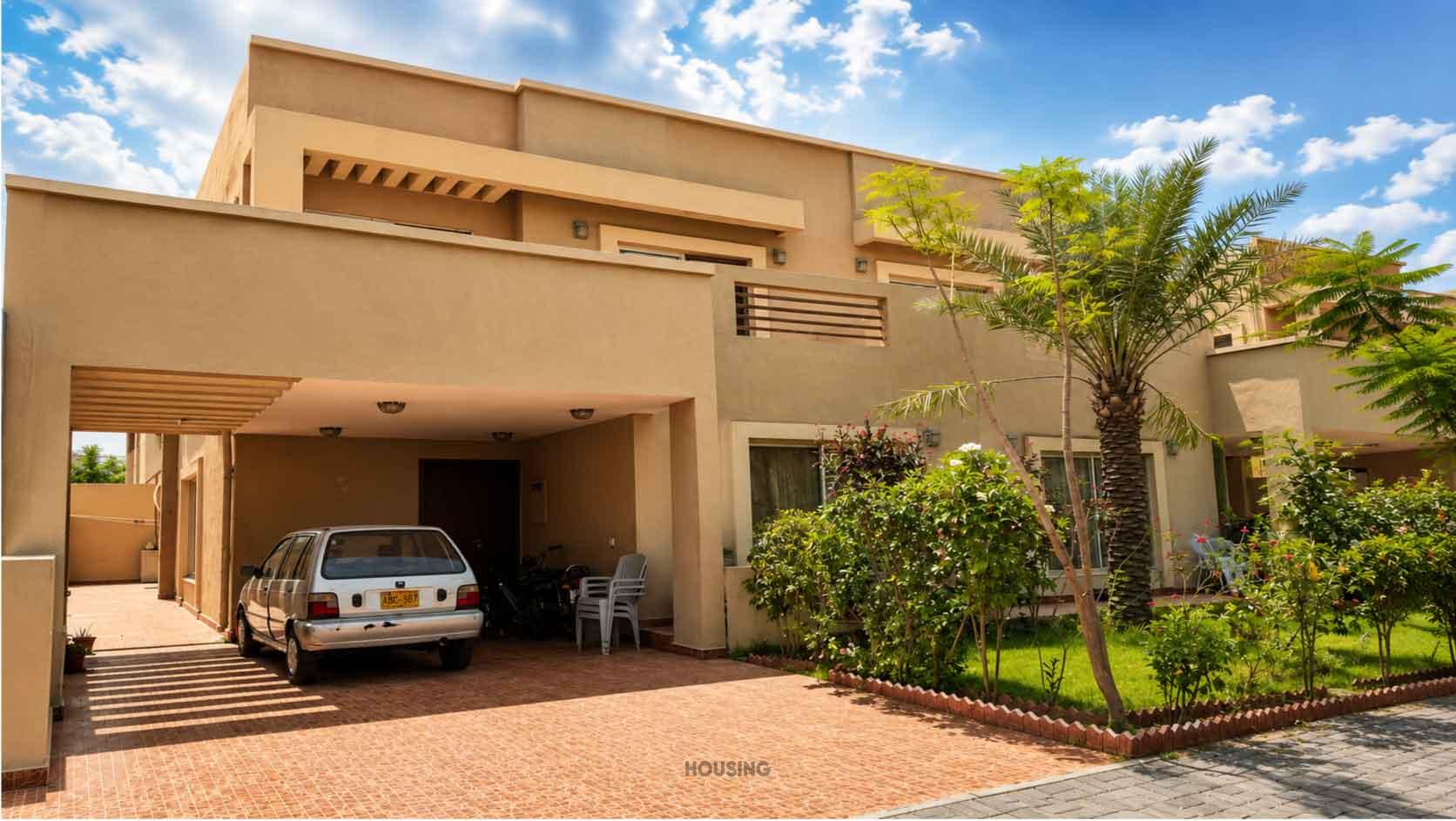 Precinct 31 - 235 Sqy Villa for Sale in Bahria Town Karachi