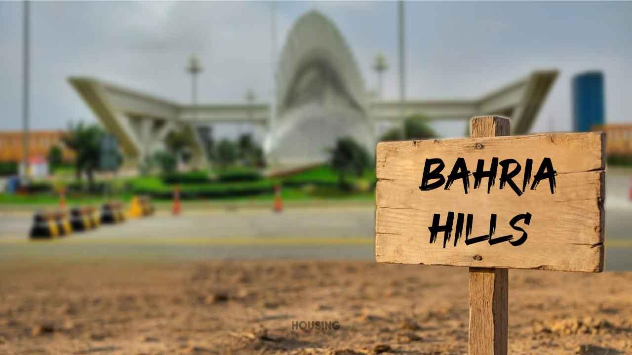 Bahria Hills for Sale in Bahria Town Karachi