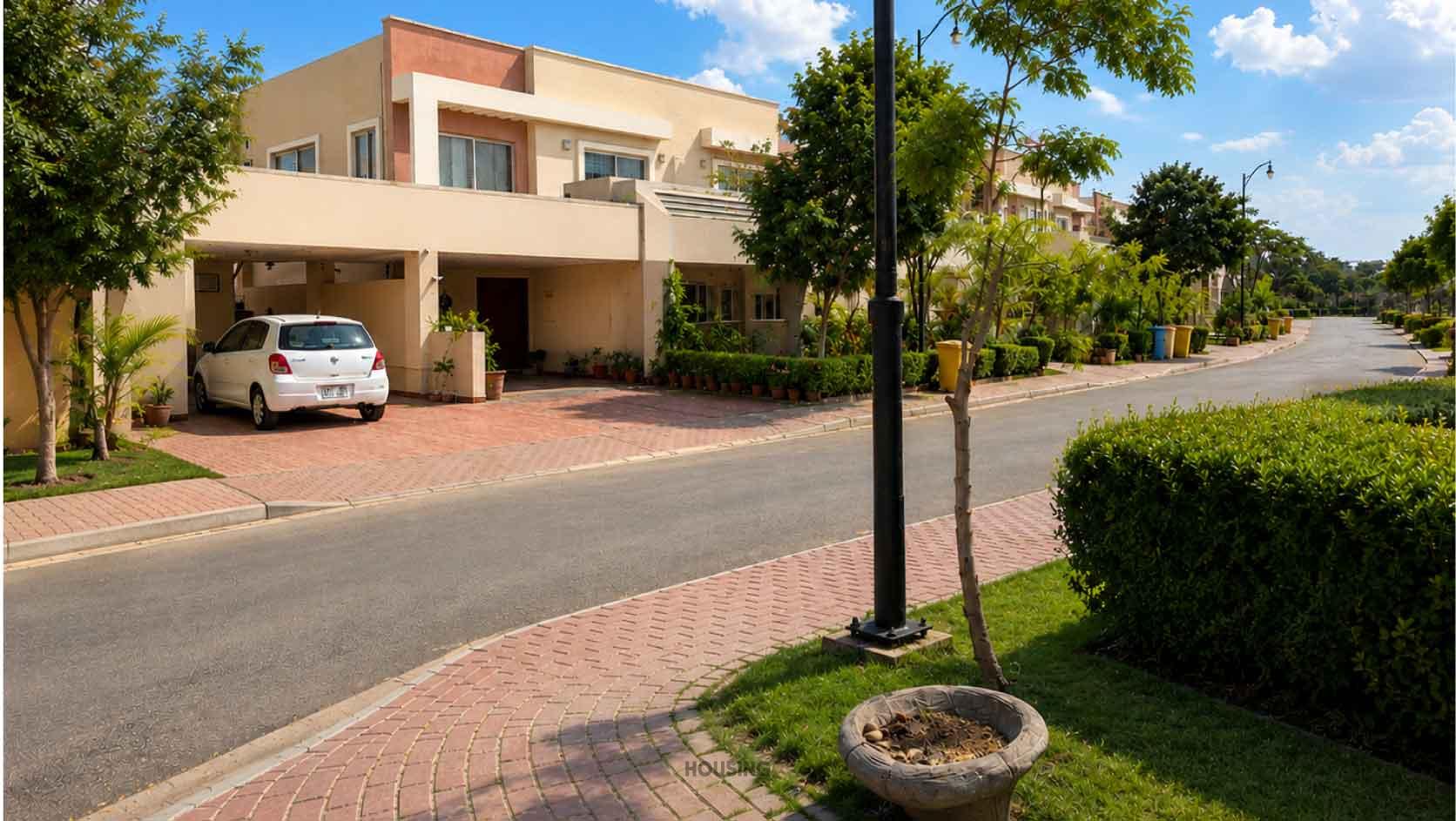 P2 - Quaid Villa - 200 Sqy for Sale in Bahria Town Karachi