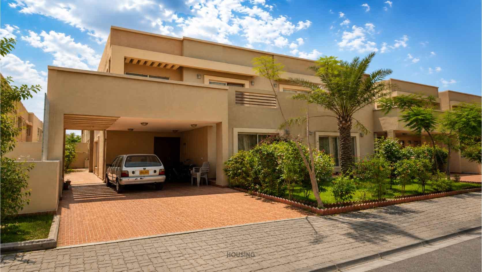 P2 - Quaid Villa - 200 Sqy for Sale in Bahria Town Karachi