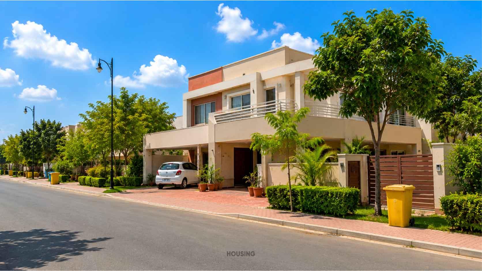 Precinct 10A - 200 Sqy Villa for Sale in Bahria Town Karachi