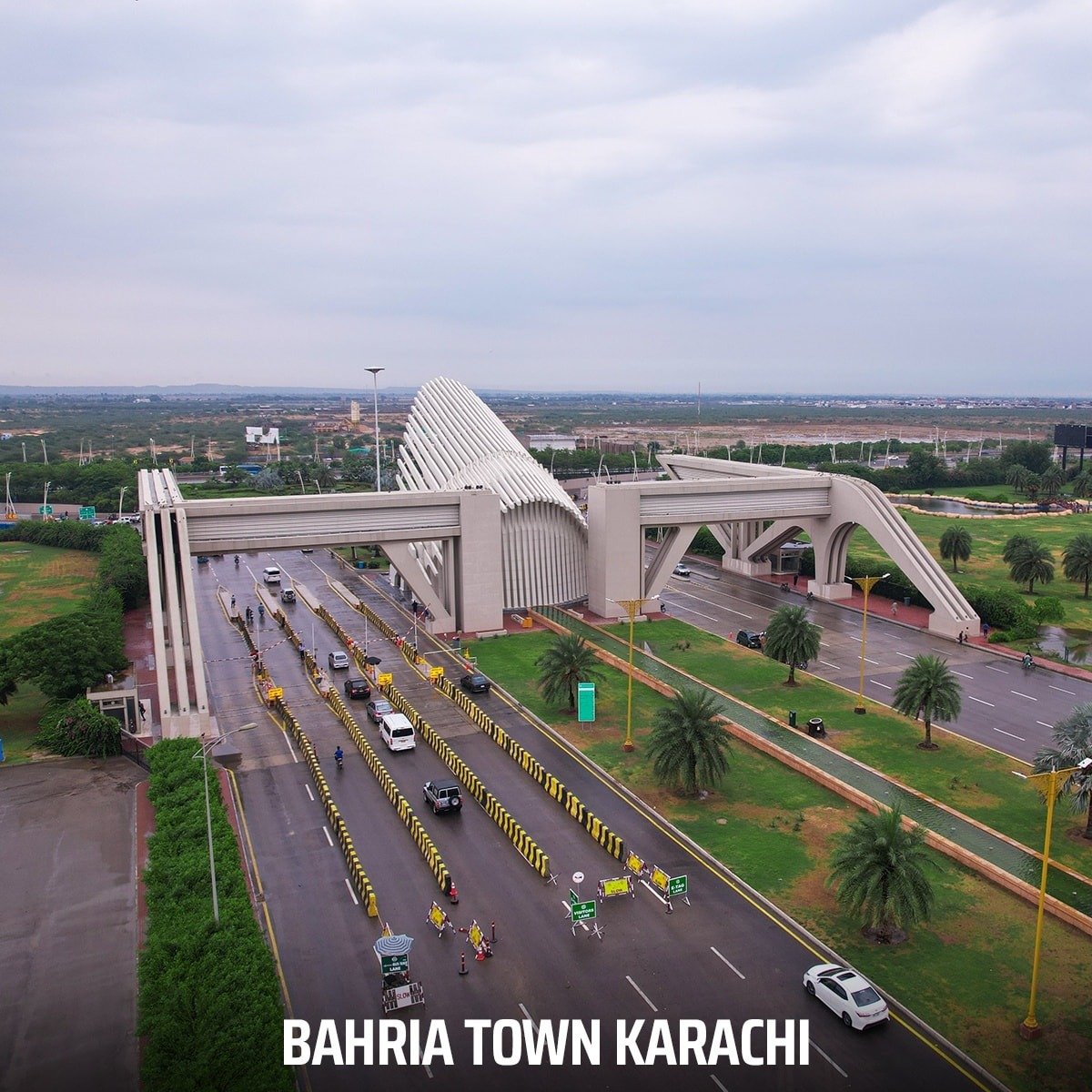 BAHRIA TOWN KARACHI FBR TAX 2026