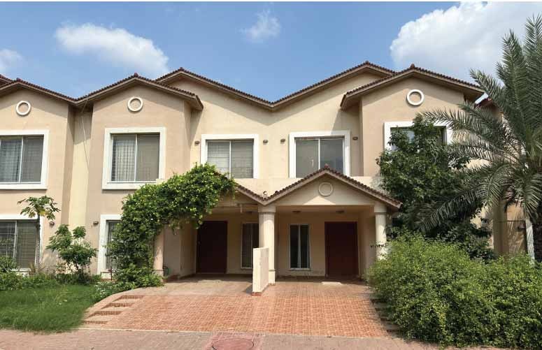 150 sq yard villa in bahria town karachi