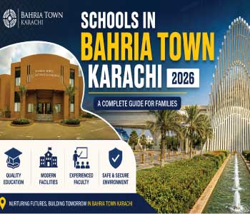 Bahria Town Karachi School 2026