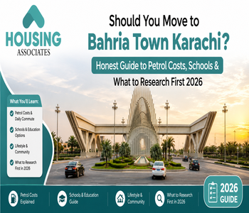 Bahria Town Karachi expense 2026