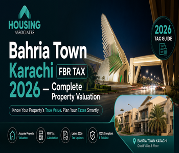 FBR TAX BAHRIA TOWN KARACHI 2026