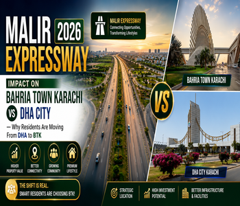 Bahria Town Karachi built villa 500 square yard property rental demand strong market 2026