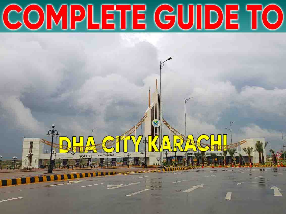 dha city karachi
