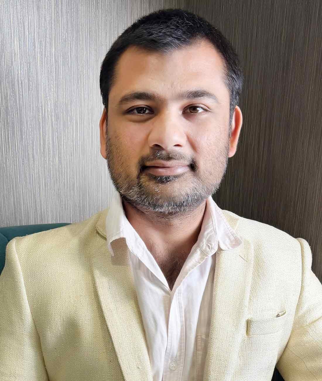 Imran Najeeb