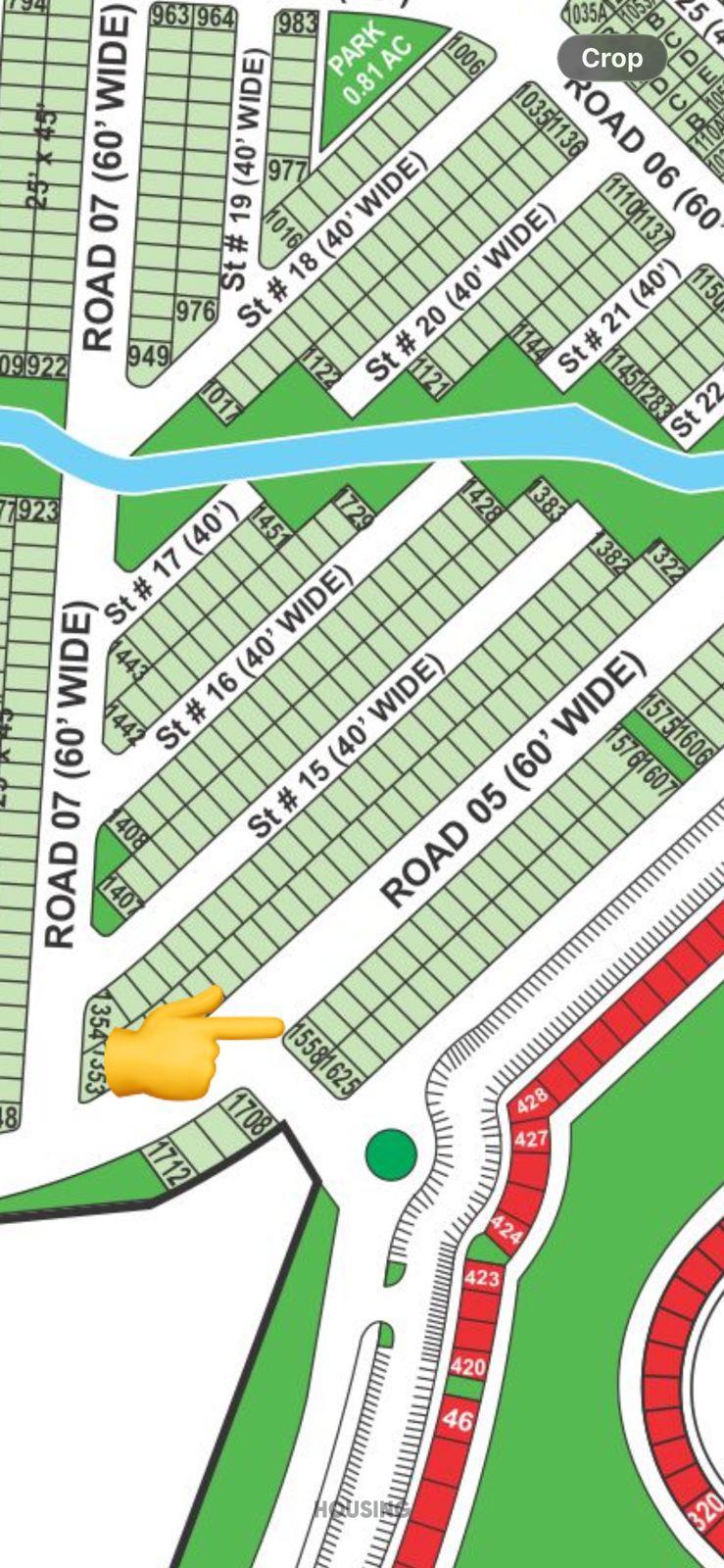 Precinct 10B - 185 Sqy for Sale in Bahria Town Karachi