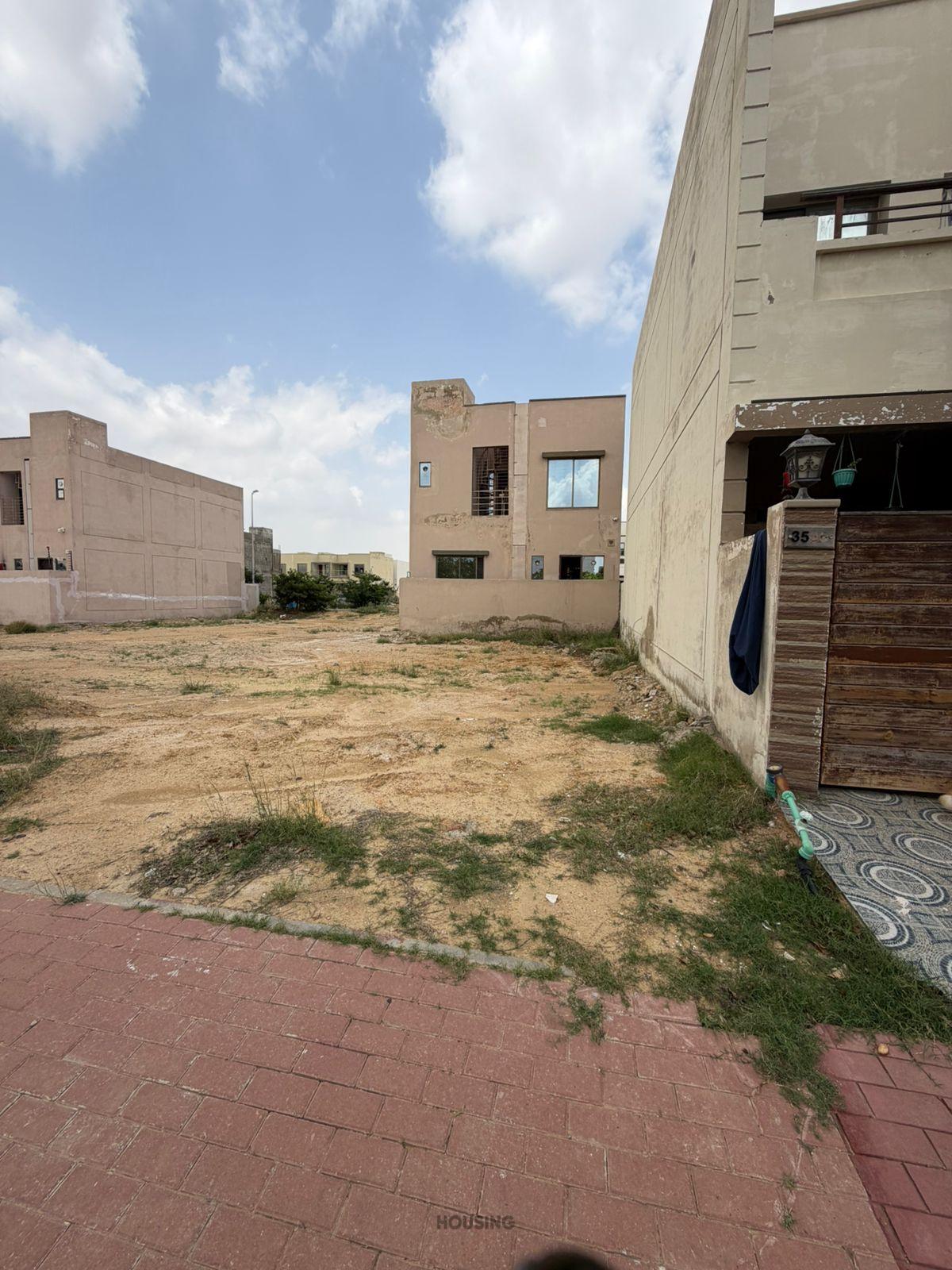 Ali Block - 125 Sqy for Sale in Bahria Town Karachi