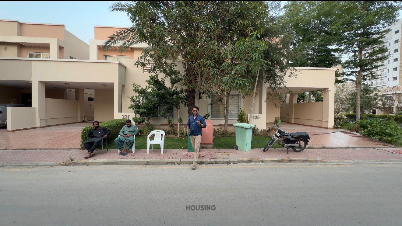 P2 - Quaid Villa - 200 Sqy for Sale in Bahria Town Karachi