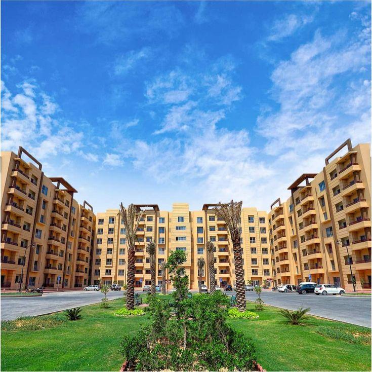 Bahria Apartments - 2 Bed - 2 Bed for Sale in Bahria Town Karachi