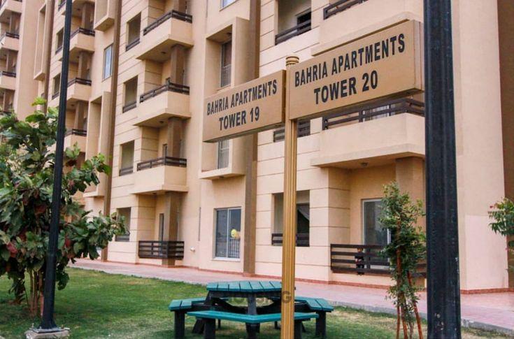 Bahria Apartments - 2 Bed - 2 Bed for Sale in Bahria Town Karachi
