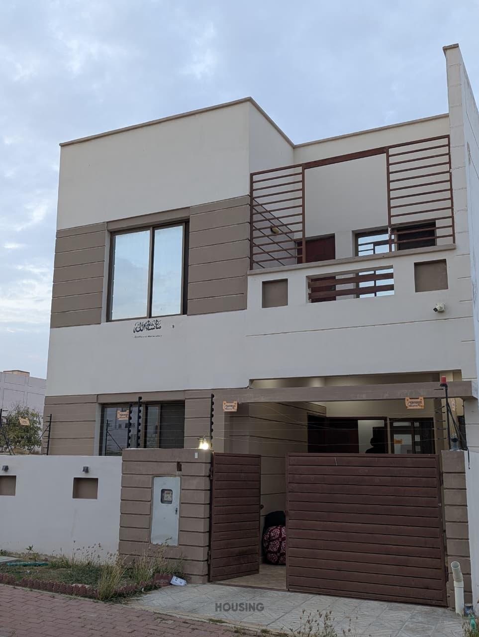 Ali Block Villa - 125 Sqy for Sale in Bahria Town Karachi