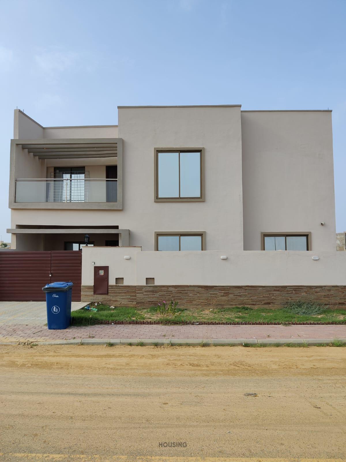 Precinct 27 Villa - 200 Sqy for Sale in Bahria Town Karachi