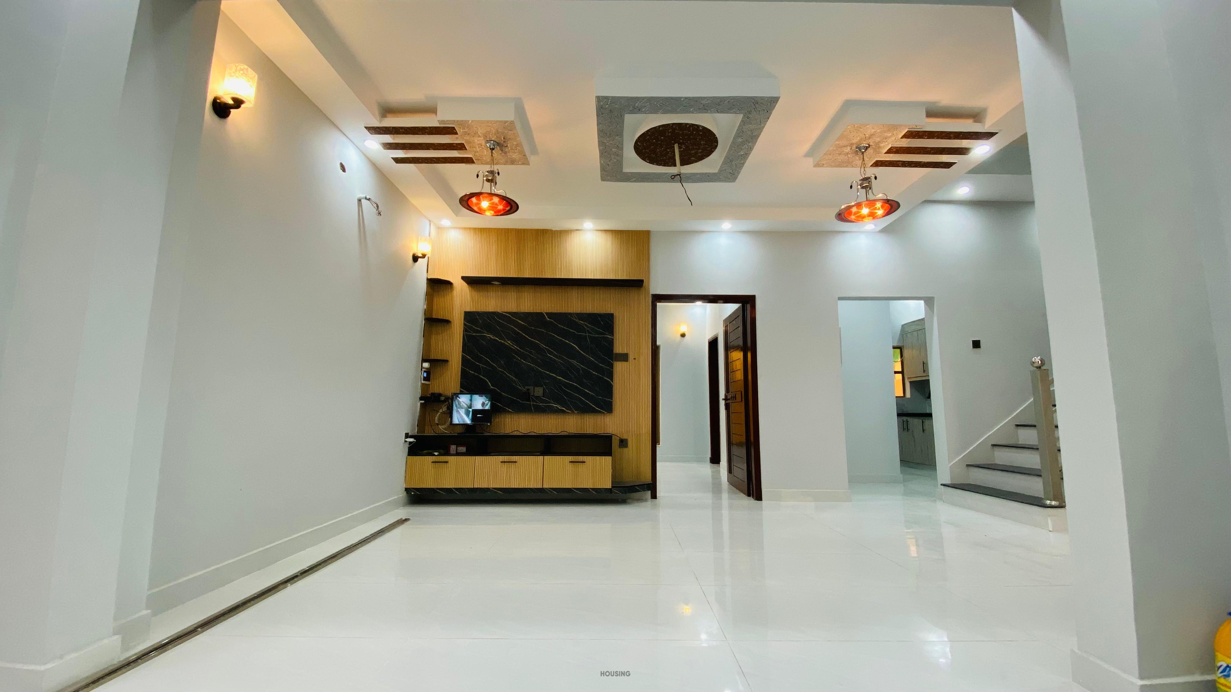 Ali Block Villa - 125 Sqy for Sale in Bahria Town Karachi