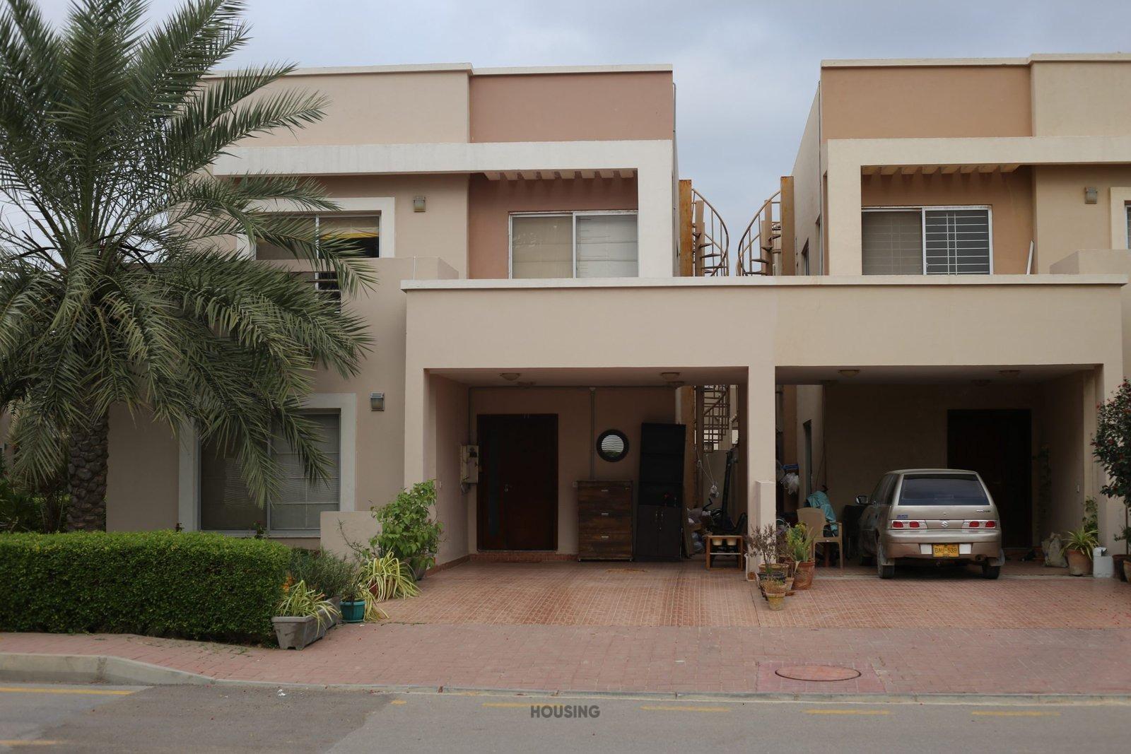 P11A - Villa - 200 Sqy for Sale in Bahria Town Karachi