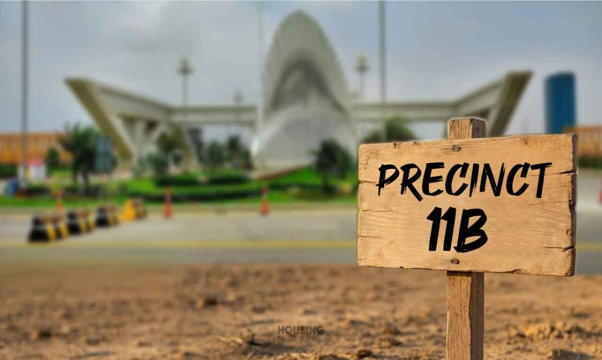 Precinct 11B - 167 Sqy for Sale in Bahria Town Karachi