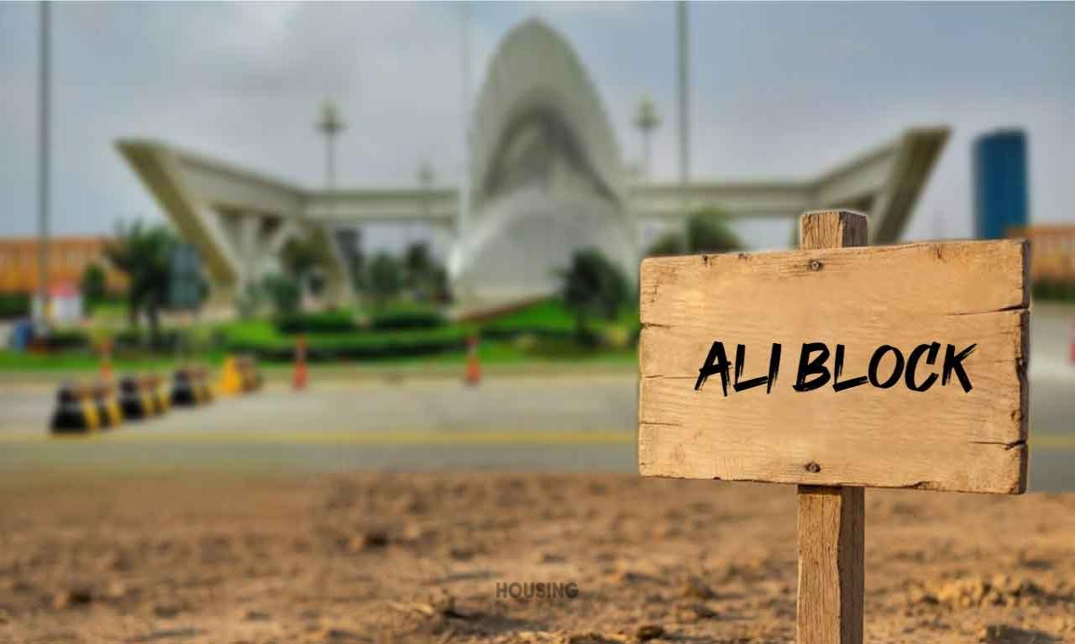 Ali Block - 125 Sqy for Sale in Bahria Town Karachi