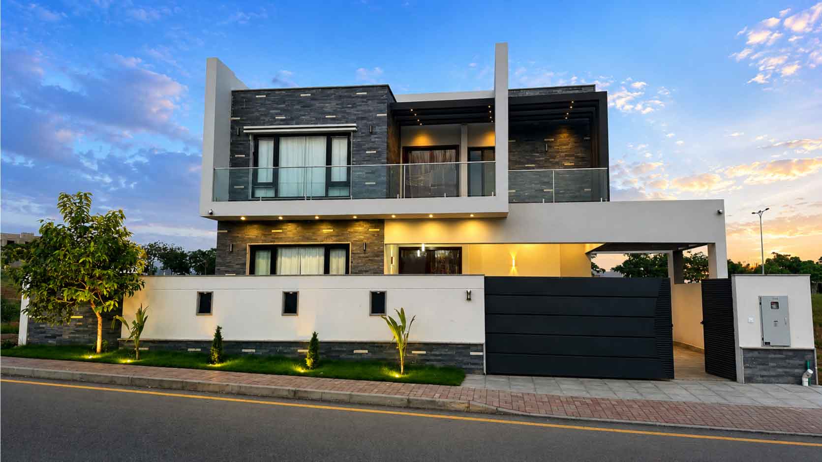 Bahria Hills Private Villa - 500 Sqy for Sale in Bahria Town Karachi
