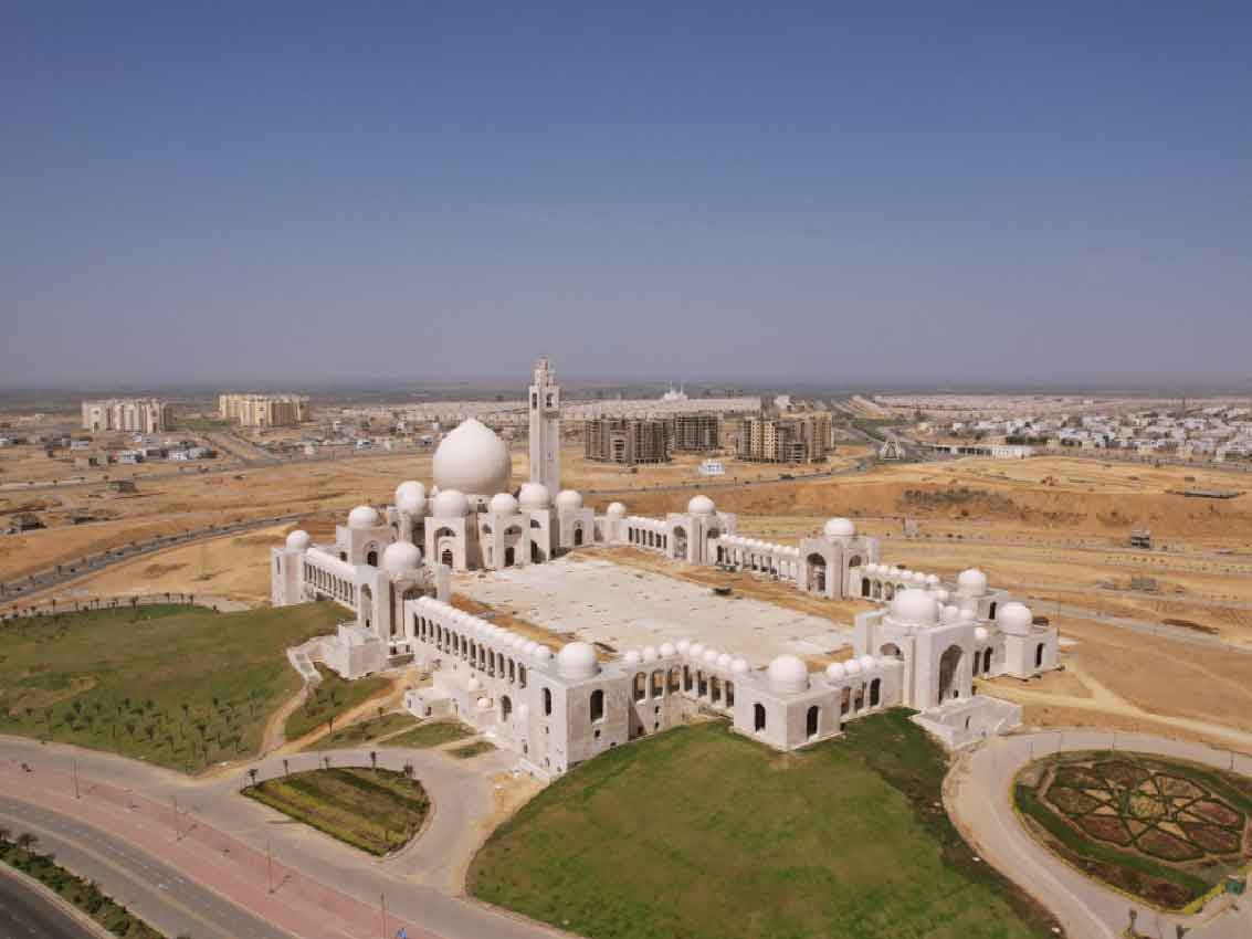 Grand Jamia Mosque